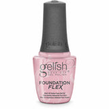 GELISH - SOAK OFF RUBBER BASE | FLEX FOUNDATION - CLEAR
