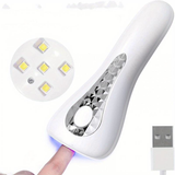 PORTABLE UV/ LED NAIL LAMP - YC01