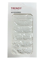 TRENDY | FLATBACK PEARL (6 size)