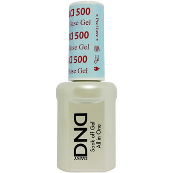 DND | GEL BASE COAT #500 (0.5 OZ)