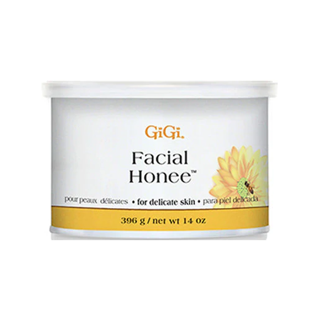 GIGI | FACIAL HONEE WAX (14oz)