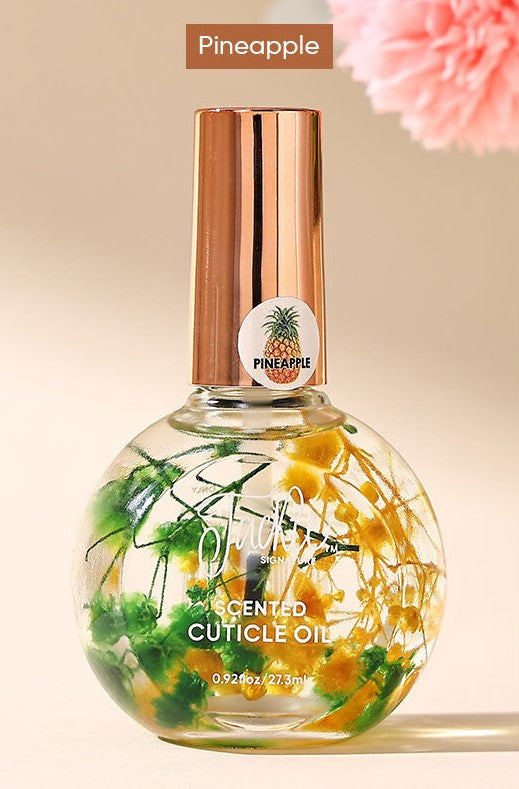 JACKIE SIGNATURE | CUTICLE OIL - 1oz