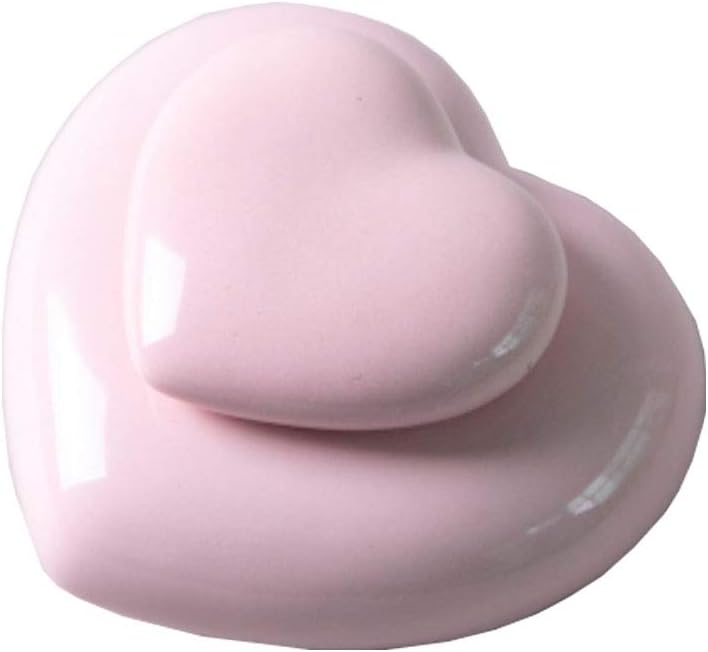 DAPPEN DISH | CERAMIC HEART SHAPE