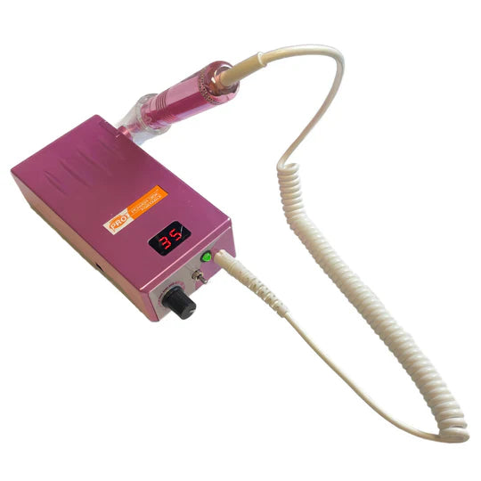 MEDICOOL PRO POWER 35K PROFESSIONAL RECHARGEABLE MANICURE FILE