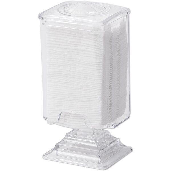 FSC490 | COTTON DISPENSER WITH 50 COTTON SQUARES