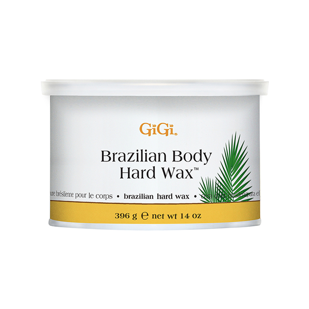 GIGI | BRAZILIAN BODY HARD WAX (14oz)