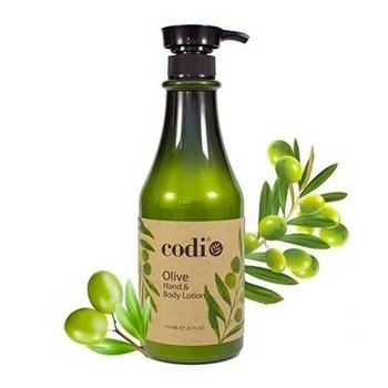 CODI | HAND & BODY LOTION - OLIVE | 25 OZ