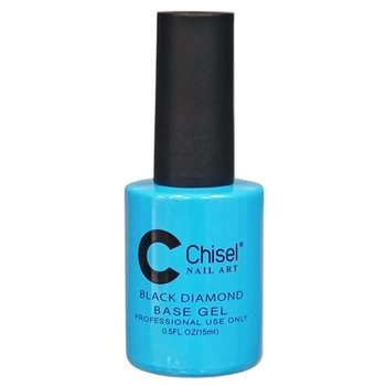 CHISEL | BLACK DIAMOND GEL | BASE COAT (0.5 OZ)