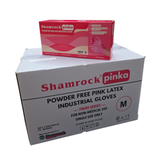 SHAMROCK GLOVES | PINK | CASE