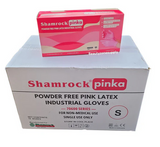 SHAMROCK GLOVES | PINK | CASE