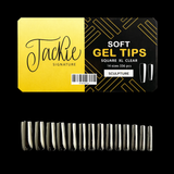 JACKIE SIGNATURE | SOFT GEL TIPS | SCULPTURE 336PCS PER BOX