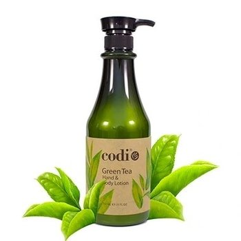 CODI | HAND & BODY LOTION - GREEN TEA | 25 OZ