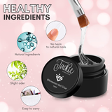 JACKIE SIGNATURE - RHINESTONE GEL GLUE JAR