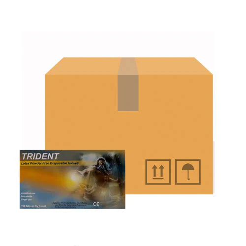TRIDENT - GLOVES | Case