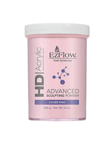 EZFLOW | HD ACRYLIC POWDER - COVER PINK