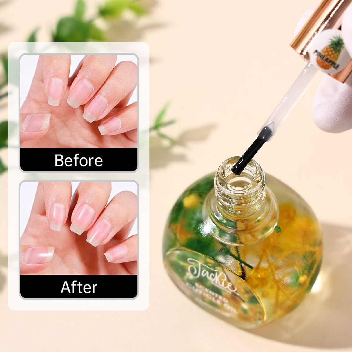 JACKIE SIGNATURE | CUTICLE OIL - BOX OF 9