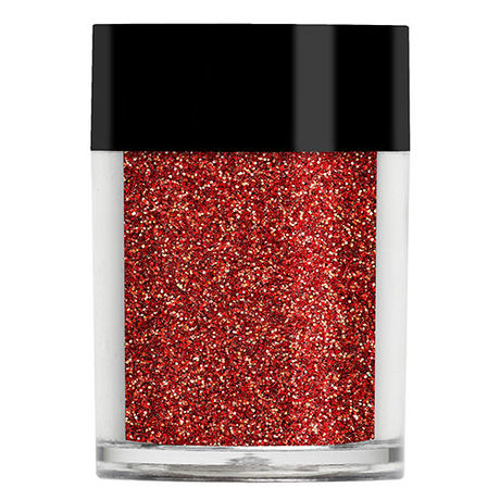 LECENTE - BRIGHT RED ULTRA FINE GLITTER