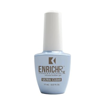 KUPA | BUILDER GEL ENRICHRX - ULTRA CLEAR