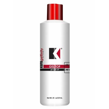 KUPA | GEL TOP COAT (REFILL 8 OZ)