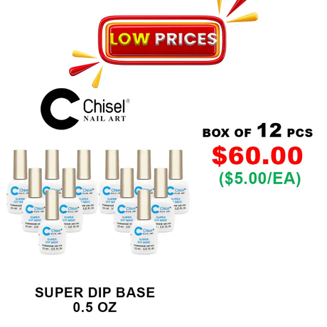 CHISEL SUPER DIP BASE