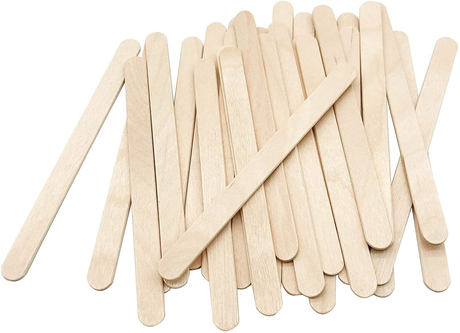 BM(FSC623) | MEDIUM WAXING APPLICATORS - 100ct