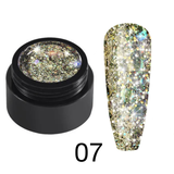 JACKIE SIGNATURE | PLATINUM GEL DESIGN JAR