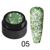 JACKIE SIGNATURE | PLATINUM GEL DESIGN JAR