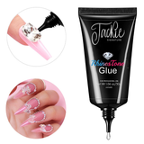 JACKIE SIGNATURE - RHINESTONE Gel Glue - 30g