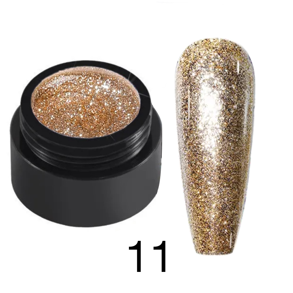 JACKIE SIGNATURE | PLATINUM GEL DESIGN JAR