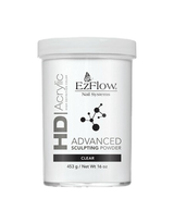 EZFLOW | HD ACRYLIC POWDER - CLEAR