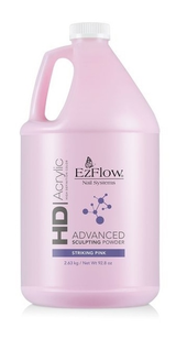 EZFLOW | HD ACRYLIC POWDER - STRIKING PINK